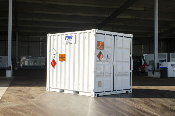 Container 10ft