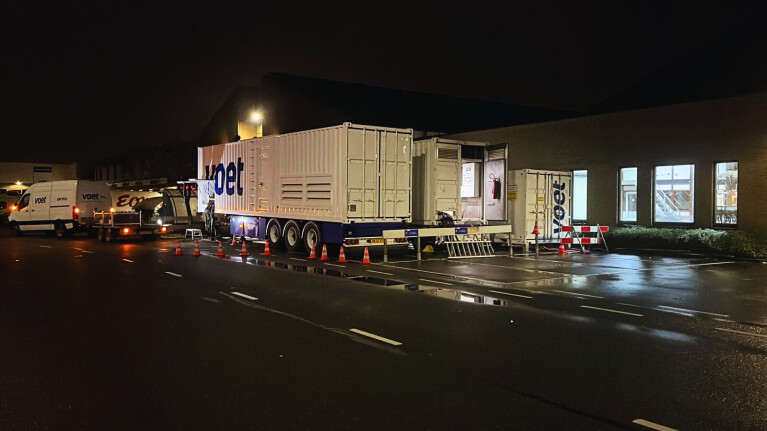 Snel schakelen voor Heijmans